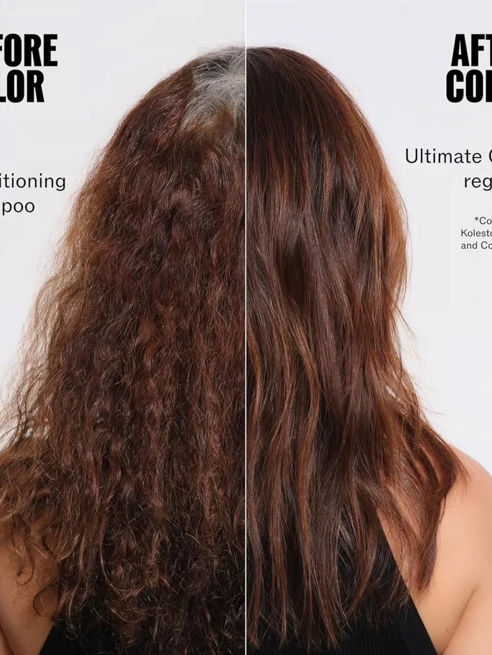 Wella Ultimate Color Sulfate Free Shampoo Conditioner&Leave-in Mask Travel Set